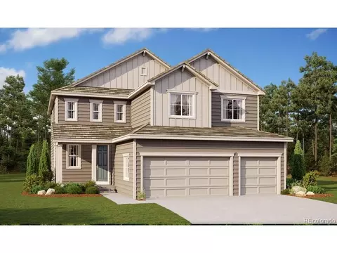 9310 Mayflower Gulch Way, Colorado Springs, CO 80938