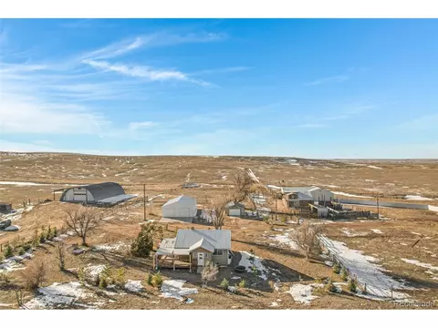 18620 Oil Well Rd, Ramah, CO 80832