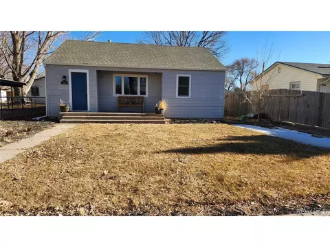317 Western Ave, Brush, CO 80723