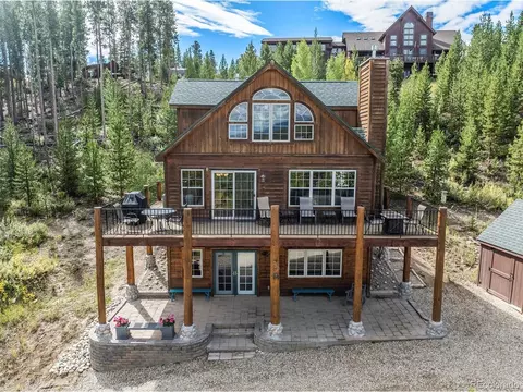 217 County Road 6660, Grand Lake, CO 80447