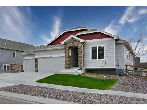 5213 Yari Dr, Colorado Springs, CO 80924