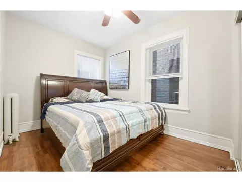 Bedroom - 521 E 14th Ave #18, Denver, CO 80203 photo 1 of 3