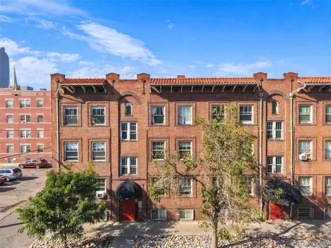 Exterior - 521 E 14th Ave #18, Denver, CO 80203 photo 1 of 2