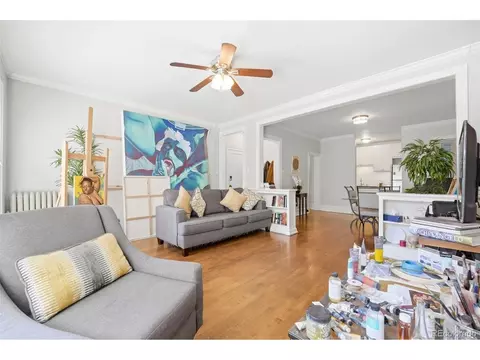 Living - 521 E 14th Ave #18, Denver, CO 80203 photo 4 of 4