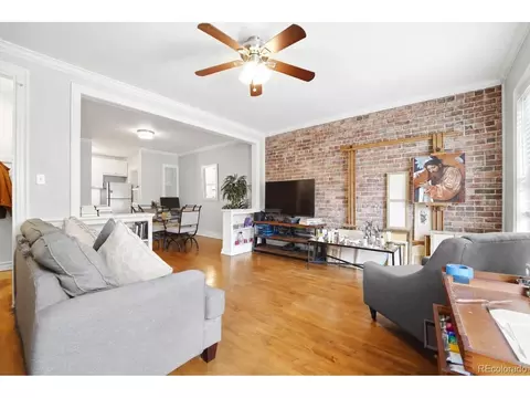 Living - 521 E 14th Ave #18, Denver, CO 80203 photo 2 of 4