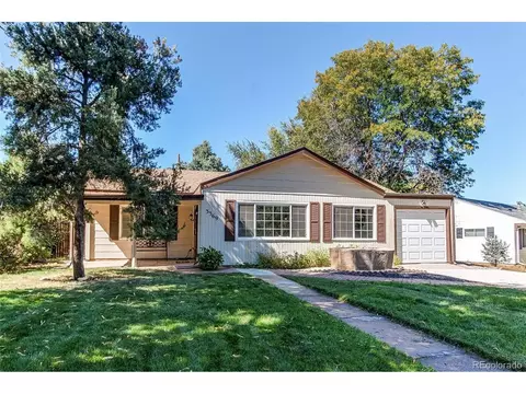 3369 S Flamingo Way, Denver, CO 80222