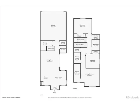 23534 E 5th Pl, Aurora, CO 80018 photo 43
