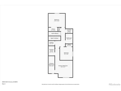 23534 E 5th Pl, Aurora, CO 80018 photo 45