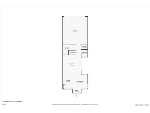 23534 E 5th Pl, Aurora, CO 80018 photo 44