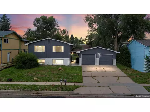 4006 E San Miguel St, Colorado Springs, CO 80909