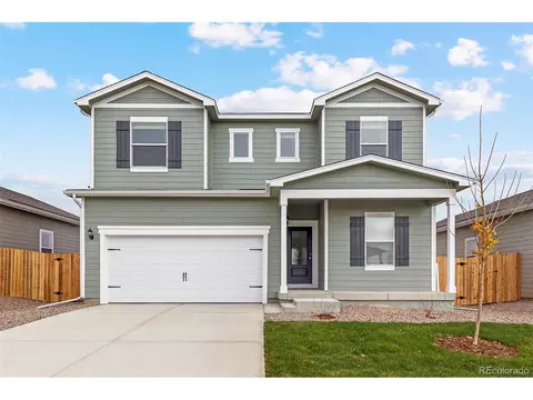961 Sarah Ave, Fort Lupton, CO 80621