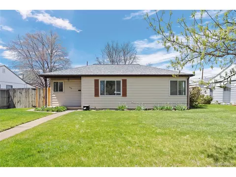 849 S Tejon St, Denver, CO 80223