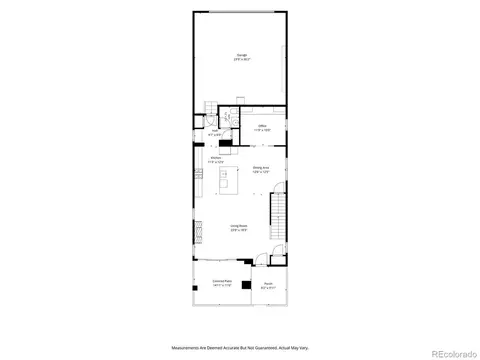 Floorplan - Undisclosed, Denver, CO 80230 photo 1 of 3