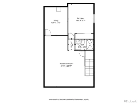 Floorplan - Undisclosed, Denver, CO 80230 photo 3 of 3