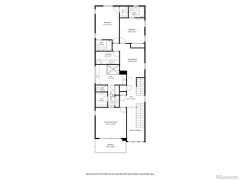 Floorplan - Undisclosed, Denver, CO 80230 photo 2 of 3