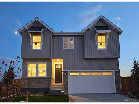 16588 W 92nd Pl, Arvada, CO 80007