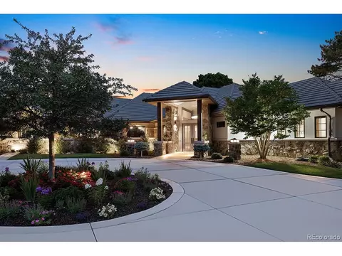 61 Charlou Cir, Cherry Hills Village, CO 80111