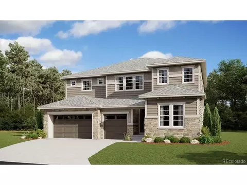 5034 Hickory Oaks St, Castle Rock, CO 80104