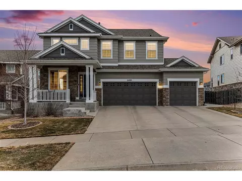 6480 S Newcastle Way, Aurora, CO 80016