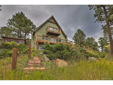 7239 Willa Ln, Evergreen, CO 80439