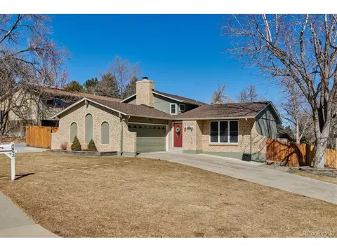 4493 E Peakview Cir, Centennial, CO 80121 photo 1