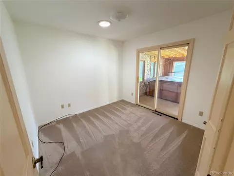 Bedroom - 733 Cypress Dr, Boulder, CO 80303 photo 1 of 3