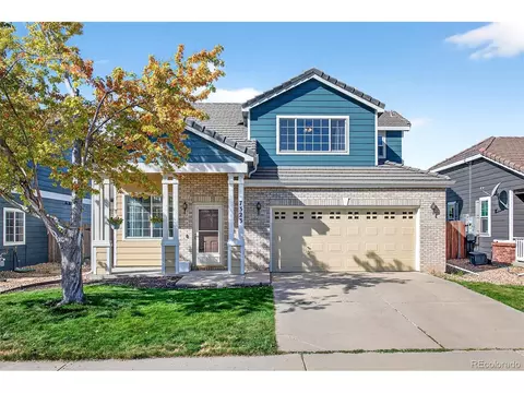 7323 S Norfolk St, Aurora, CO 80016