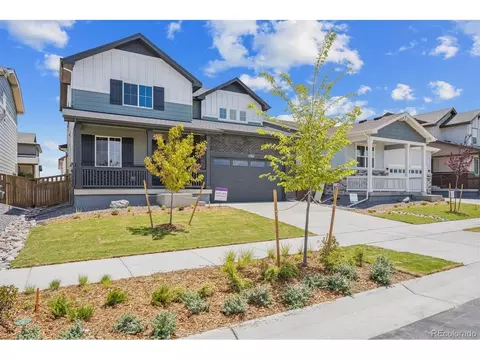 5784 N Indigo Rose St, Aurora, CO 80019