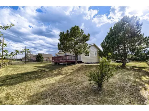 Exterior - 34114 Prairie Loop, Elizabeth, CO 80107 photo 5 of 8