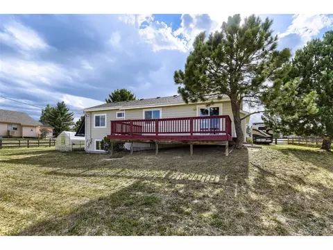 Exterior - 34114 Prairie Loop, Elizabeth, CO 80107 photo 6 of 8