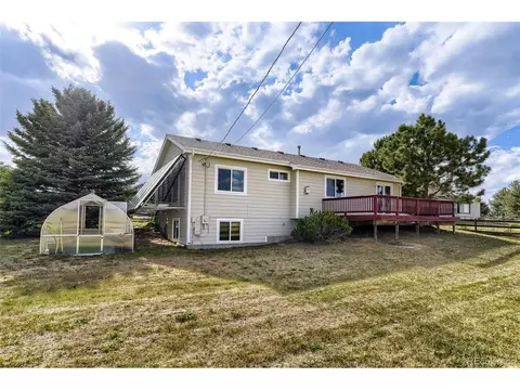 Exterior - 34114 Prairie Loop, Elizabeth, CO 80107 photo 7 of 8