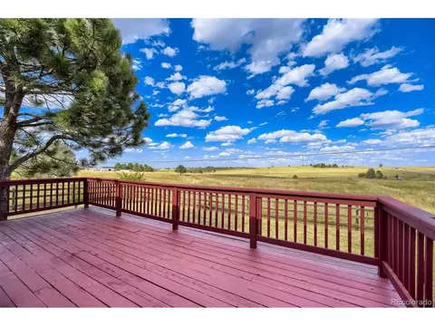 Exterior - 34114 Prairie Loop, Elizabeth, CO 80107 photo 4 of 8