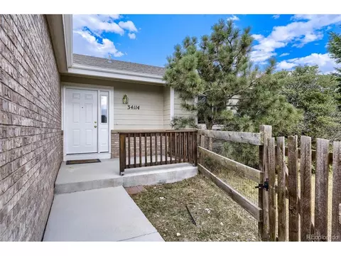 Exterior - 34114 Prairie Loop, Elizabeth, CO 80107 photo 3 of 8