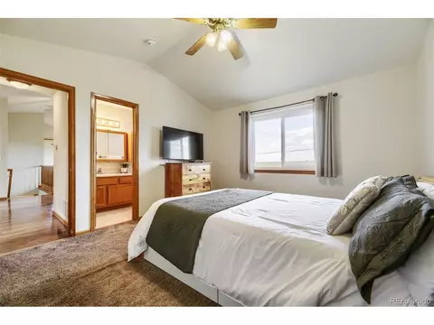 Bedroom - 34114 Prairie Loop, Elizabeth, CO 80107 photo 2 of 4