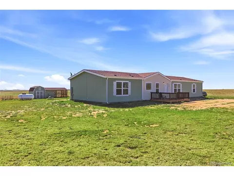 Undisclosed, Yoder, CO 80864