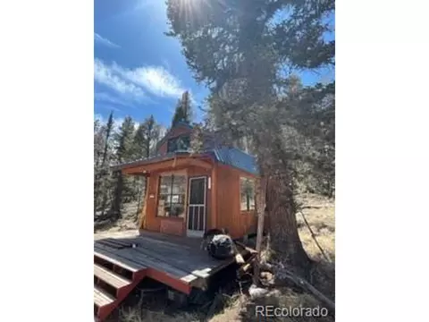 377 Black Mountain Vis, Guffey, CO 80820