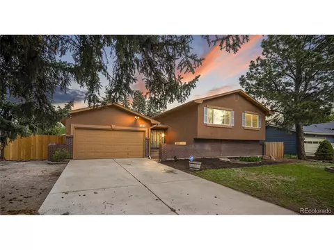 2810 Westwood Blvd, Colorado Springs, CO 80918