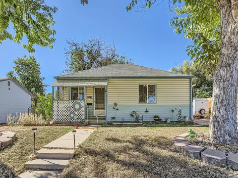 1525 S Xavier St, Denver, CO 80219