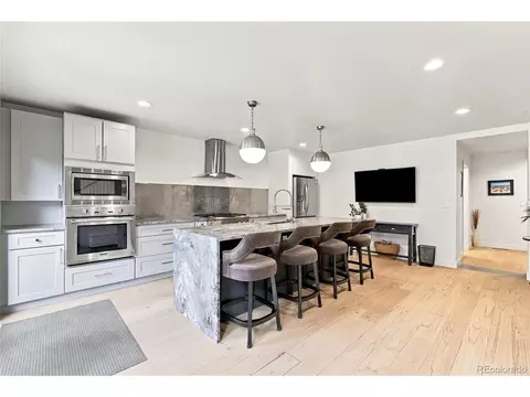 Kitchen - 1531 E Alameda Ave, Denver, CO 80209 photo 3 of 4