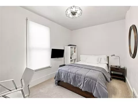 Bedroom - 1531 E Alameda Ave, Denver, CO 80209 photo 2 of 3