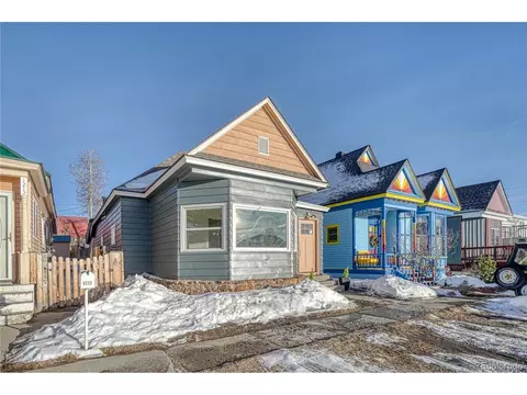 1210 Harrison Ave, Leadville, CO 80461