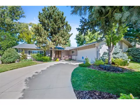8725 E Radcliff Ave, Denver, CO 80237