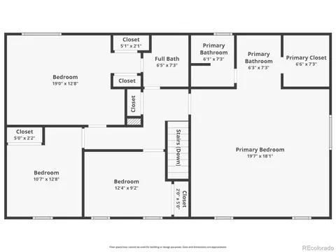 6797 E Rustic Dr, Parker, CO 80138 photo 36