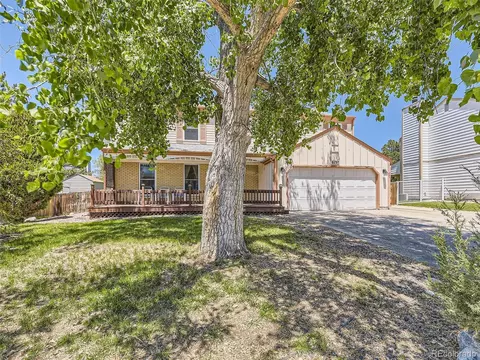 6797 E Rustic Dr, Parker, CO 80138 photo 1