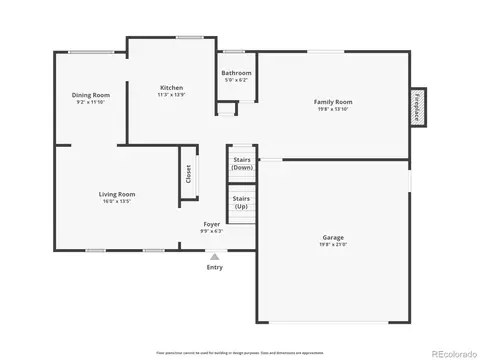 6797 E Rustic Dr, Parker, CO 80138 photo 37