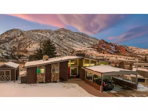 231 Red Rocks Vista Dr, Morrison, CO 80465
