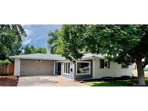 5951 S Logan St, Centennial, CO 80121