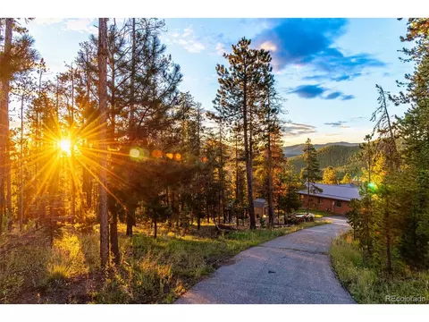 8440 S Warhawk Rd, Conifer, CO 80433