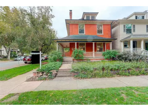 1180 N Lafayette St, Denver, CO 80218