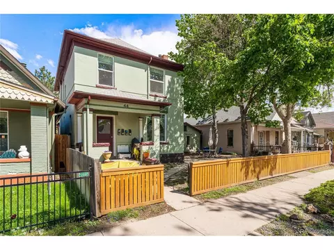 Undisclosed, Denver, CO 80223